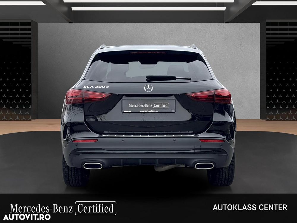 Mercedes-Benz GLA 200 d Aut. - 5