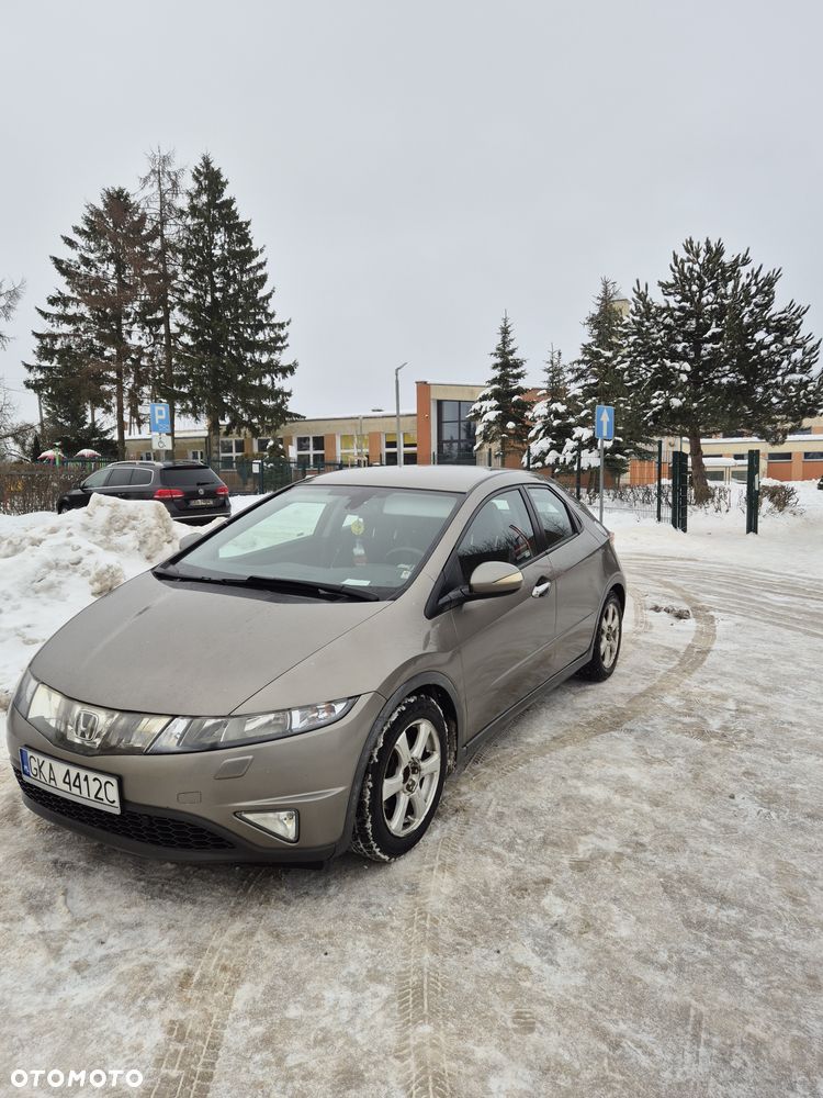 Honda Civic 1.8i-VTEC Executive - 4