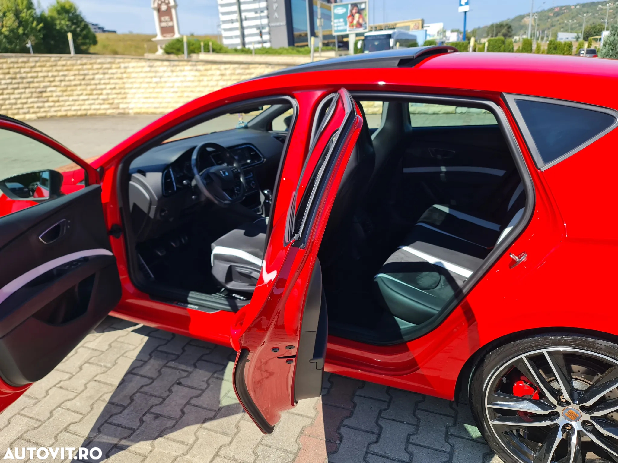 Seat Leon 2.0 TSI Start&Stop Cupra 280 - 9