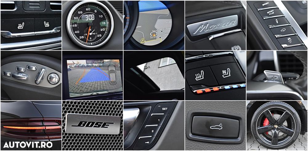 Porsche Macan Turbo PDK - 8