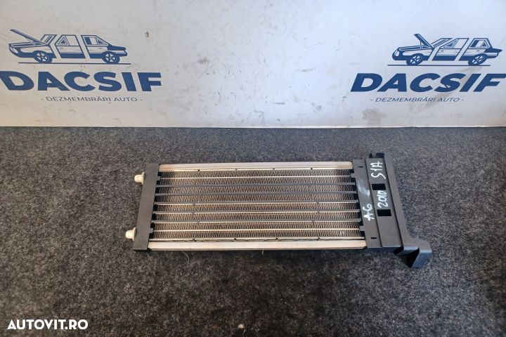 Calorifer incalzire electric 4F0819011 Audi A6 4G/C7 [2010 - 2014] Av - 1