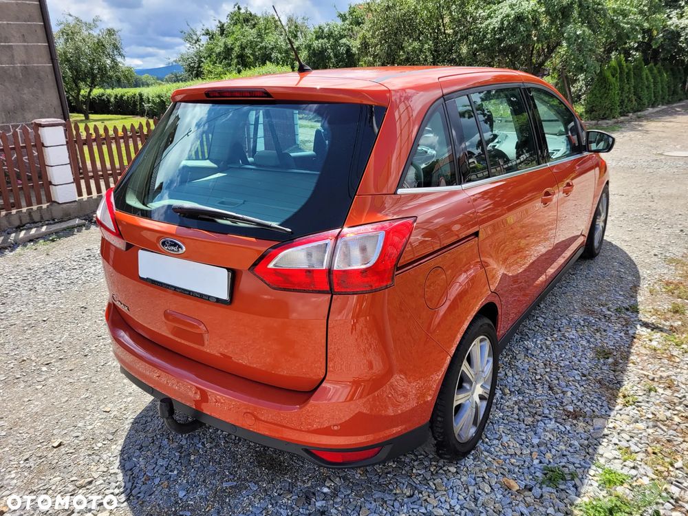 Ford Grand C-MAX 1.6 EcoBoost Start-Stop-System Champions Edition - 16