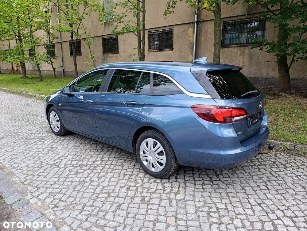 Opel Astra 1.4 Turbo Business - 15