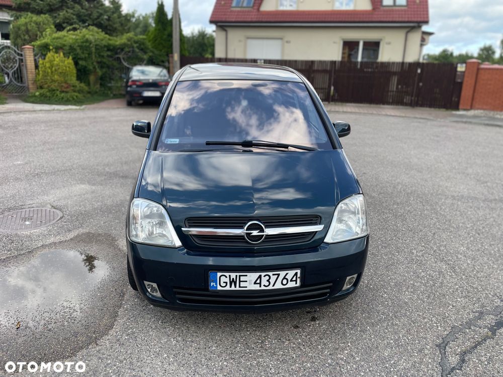 Opel Meriva 1.6 16V Cosmo - 3