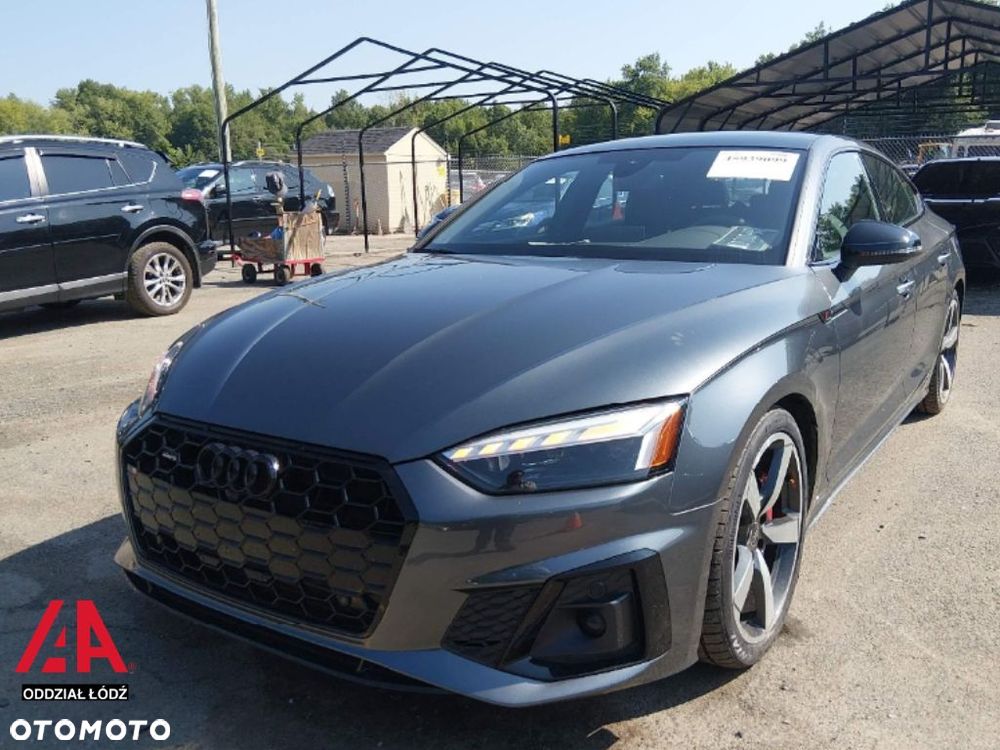 Audi A5 Sportback