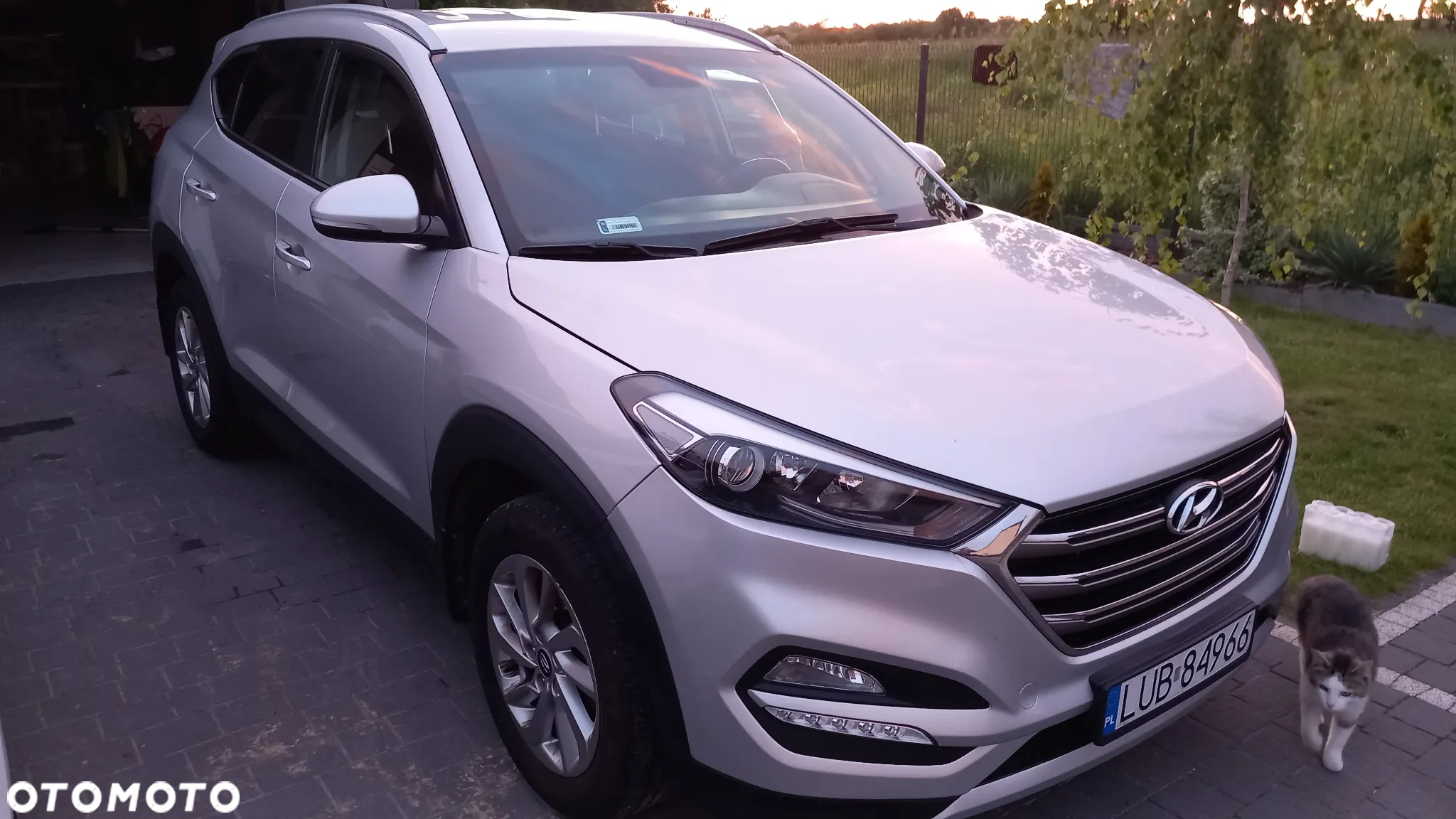 Hyundai Tucson 1.6 GDI BlueDrive Style 2WD - 4