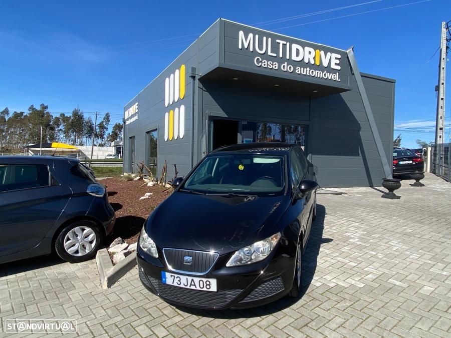 SEAT Ibiza 1.4 TDI Style DPF - 1