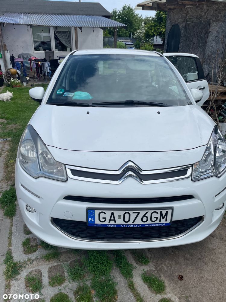 Citroën C3 - 1
