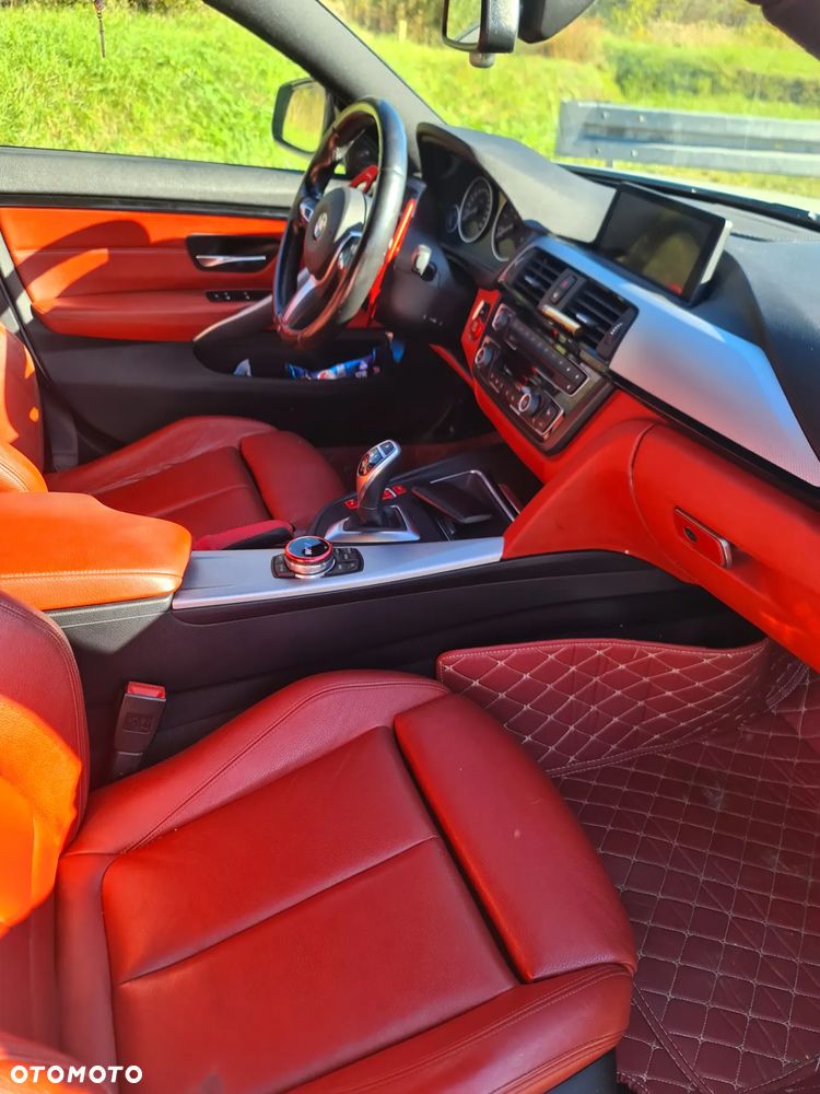 BMW Seria 4 428i xDrive Luxury Line sport - 9