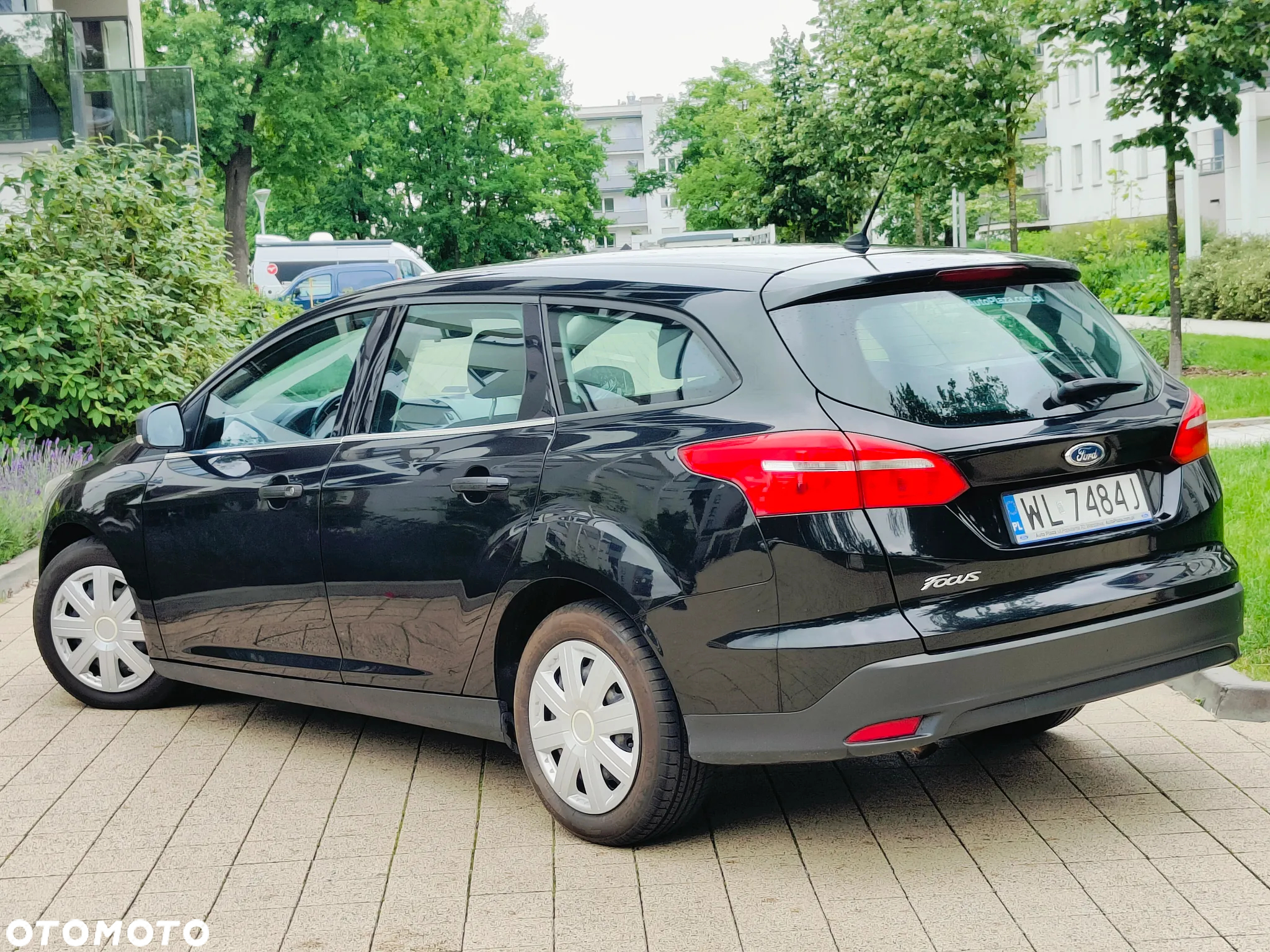 Ford Focus 1.5 TDCi Trend - 7
