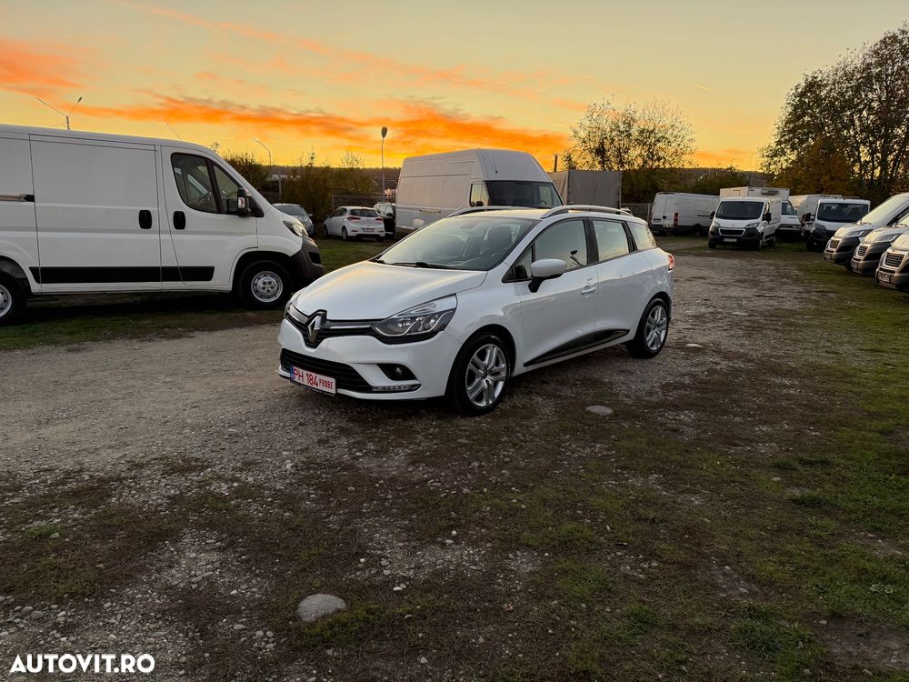 Renault Clio IV 1.5 Energy dCi 90 Expression - 1