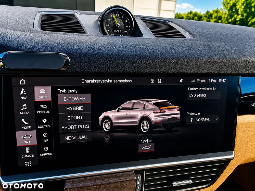 Porsche Cayenne E-Hybrid Platinum Edition - 7