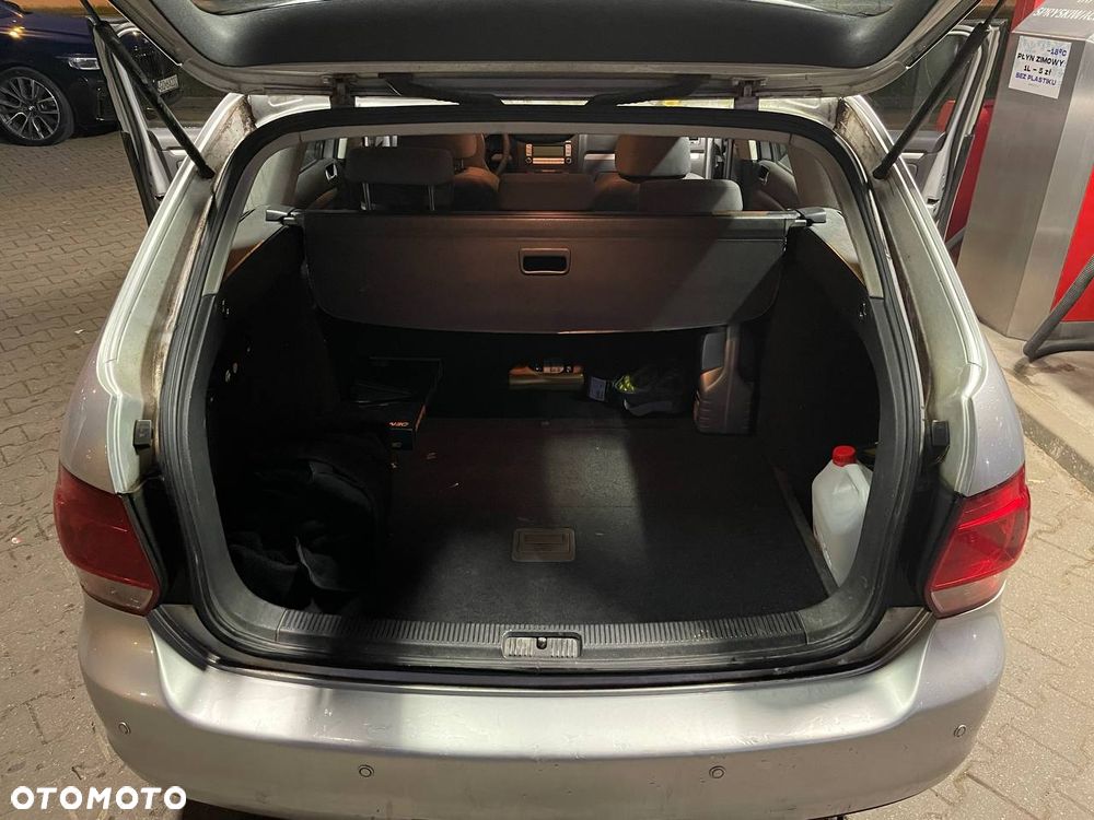 Volkswagen Golf 1.4 TSI Comfortline - 8