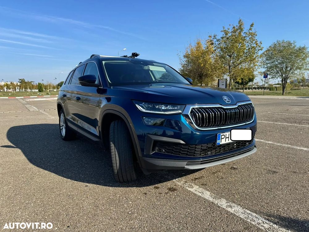 Skoda Kodiaq 2.0 TDI 4X4 DSG Style - 3