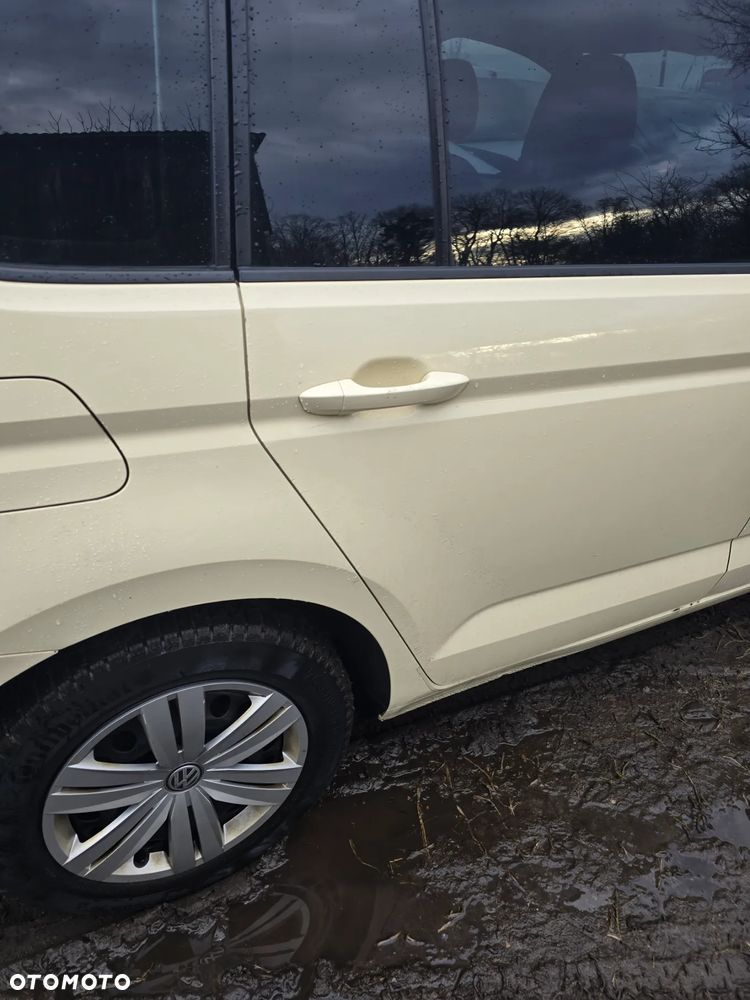 Drzwi prawy tył vw Touran III - 1