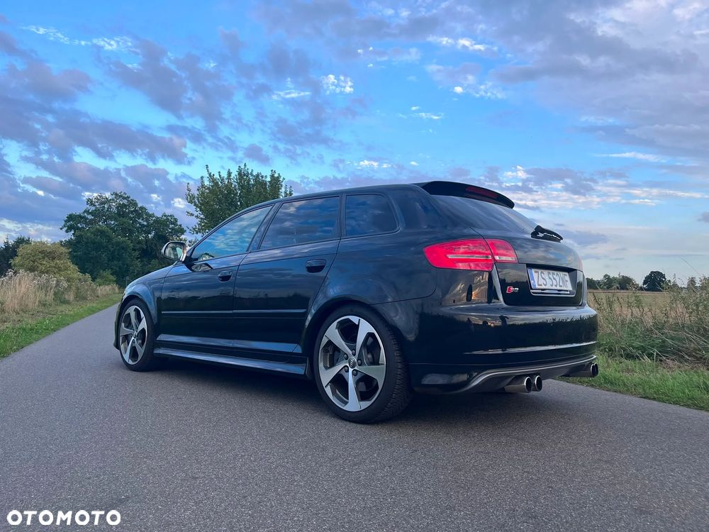 Audi S3 - 8