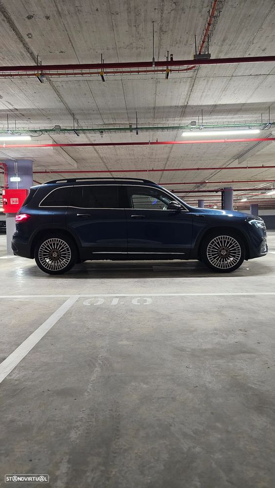 Mercedes-Benz EQB 350 4Matic AMG Line - 10