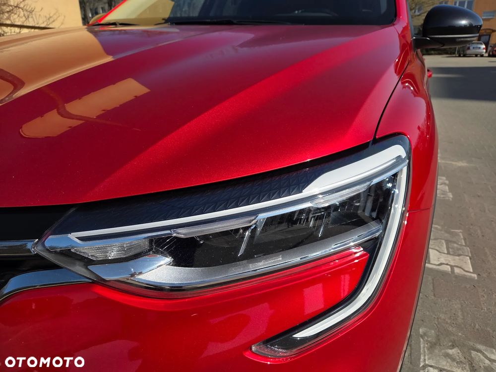 Renault Arkana 1.6 E-TECH Intens MMT - 39