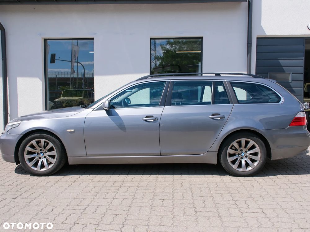 BMW Seria 5 520d - 3