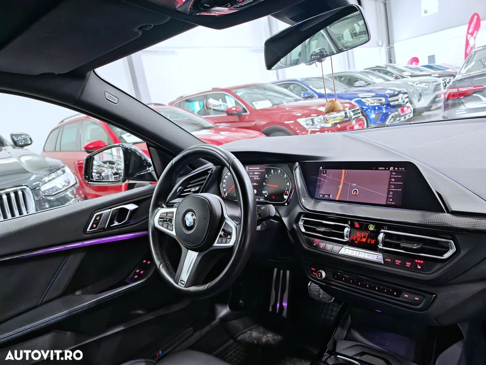 BMW Seria 2 218i Aut. M Sport - 7