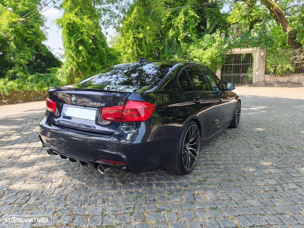 BMW 320 d Line Sport Auto - 3