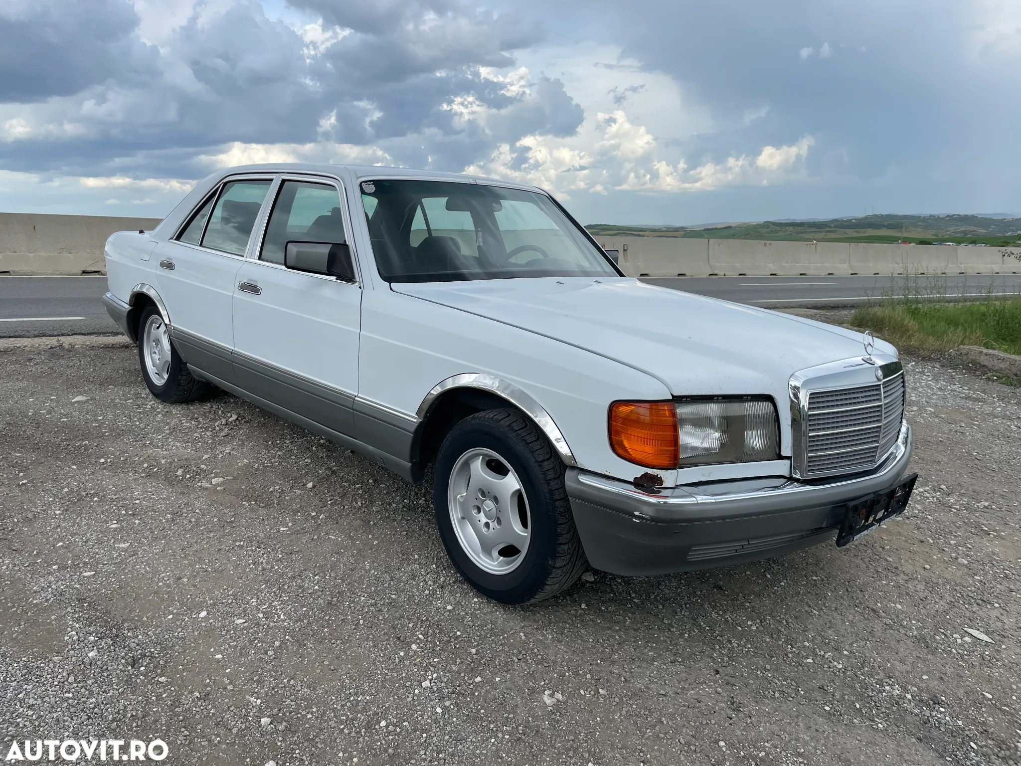 Mercedes-Benz S - 2