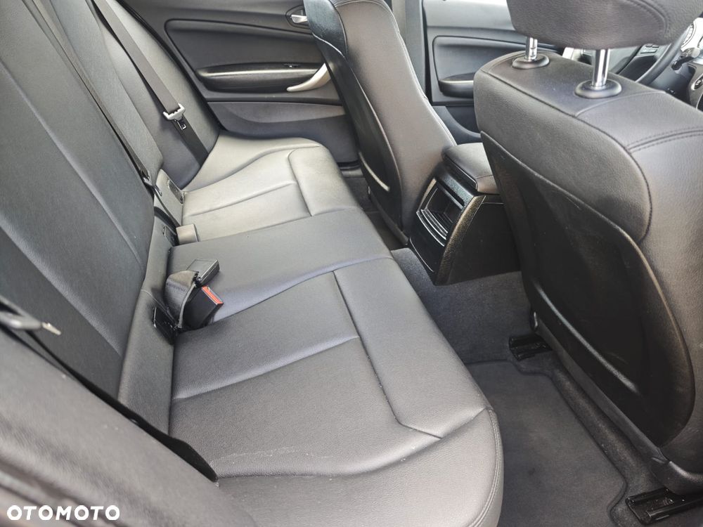 BMW Seria 1 116d EfficientDynamics Edition - 22