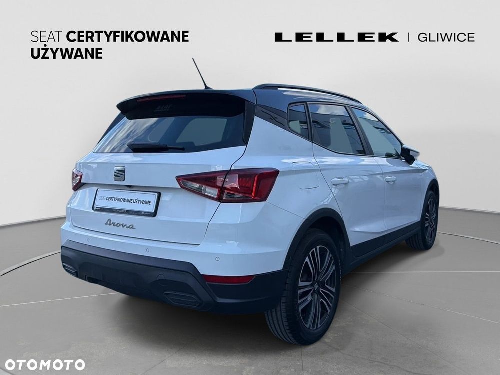 Seat Arona 1.0 TSI Marina S&S DSG - 8