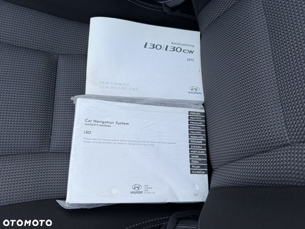 Hyundai i30 Kombi 1.6 GDi DCT Style - 31