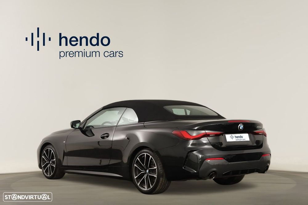 BMW 420 i Pack Desportivo M Auto - 8