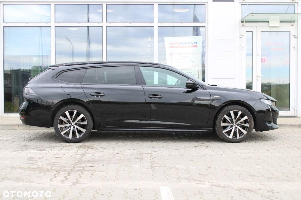 Peugeot 508 - 5