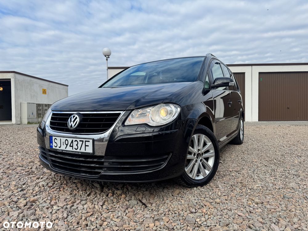Volkswagen Touran 1.4 TSI United - 1