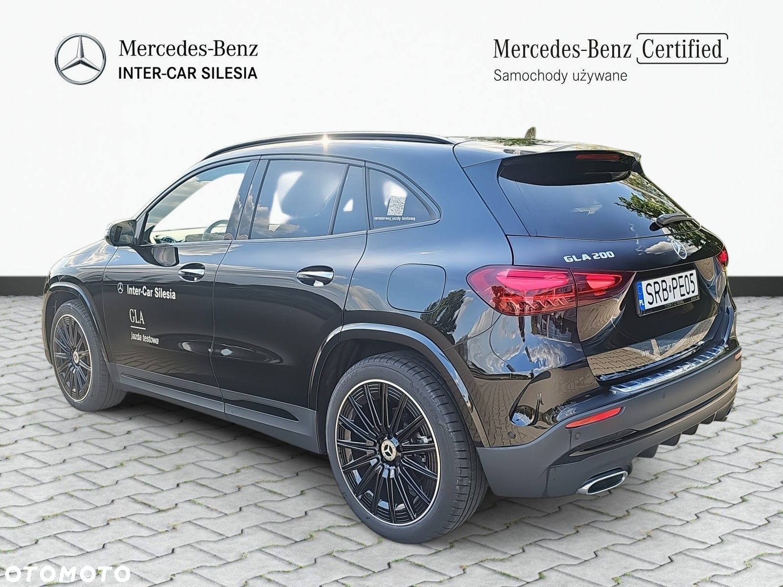 Mercedes-Benz GLA 200 AMG Line - 8