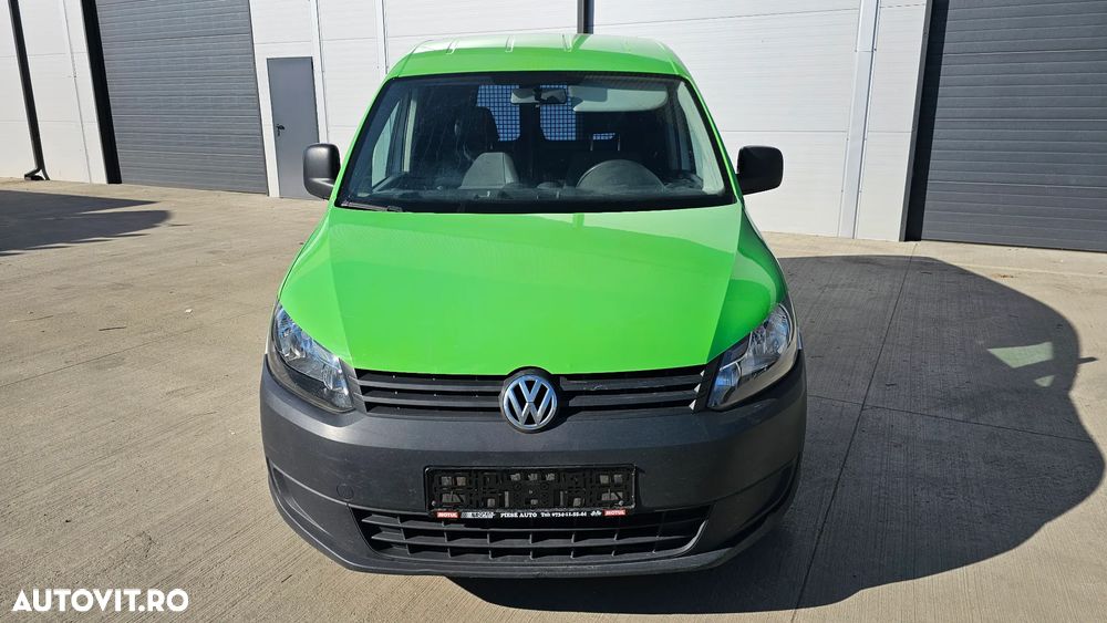 Volkswagen Caddy 1.6 TDi - 13