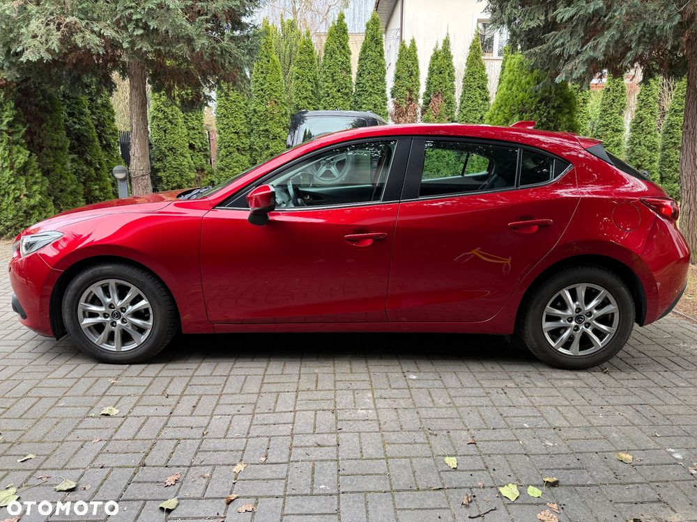 Mazda 3 - 9