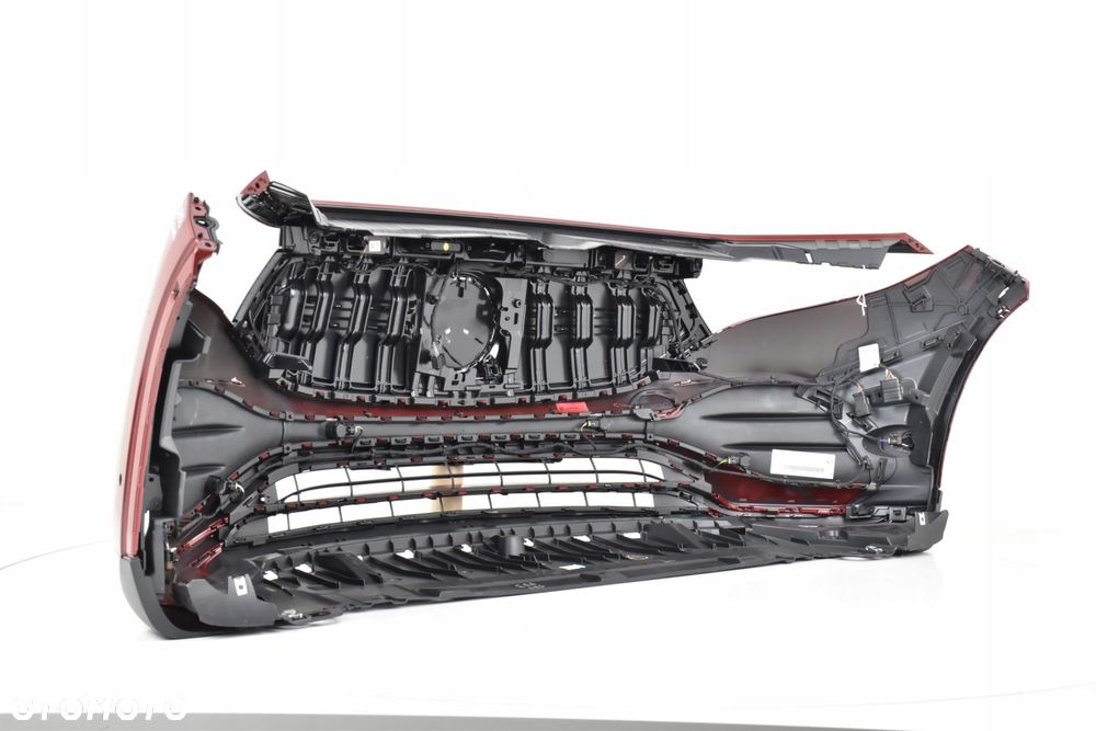 MERCEDES EQA H243 243 AMG LINE 2021- ZDERZAK PRZEDNI - 4