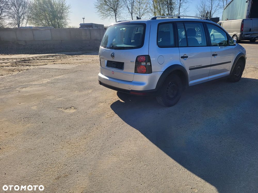 Volkswagen Touran 1.9 TDI - 3