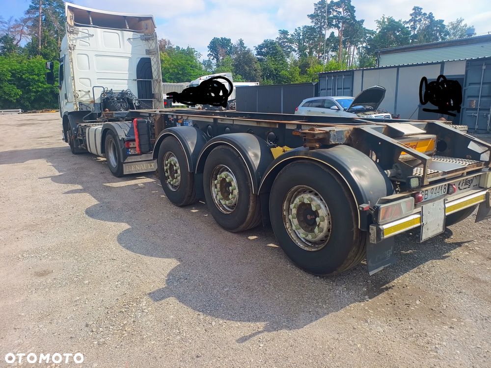 Fliegl SDS380 20stop ADR - 5