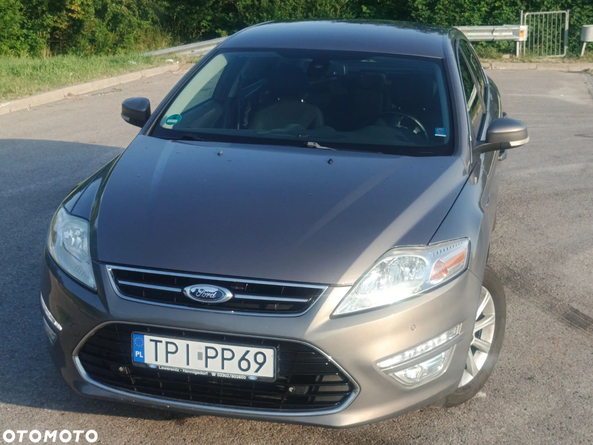 Ford Mondeo 2.0 EcoBoost Titanium - 1