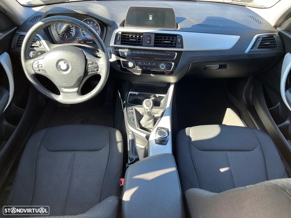 BMW 116 i Advantage - 11