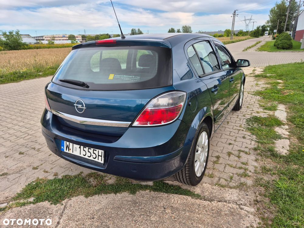 Opel Astra - 9