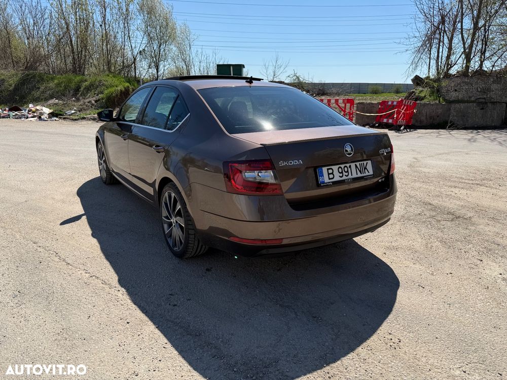 Skoda Octavia 2.0 TSI DSG 4X4 Laurin&Klement - 10