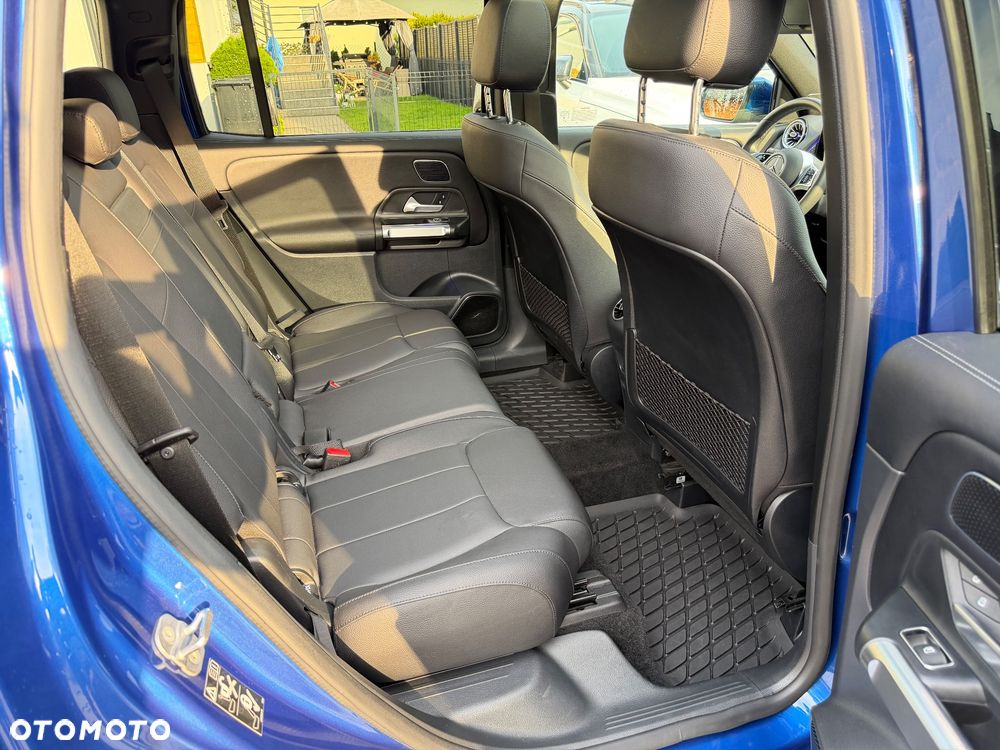 Mercedes-Benz GLB 250 mHEV 4-Matic Progressive 8G-DCT - 11