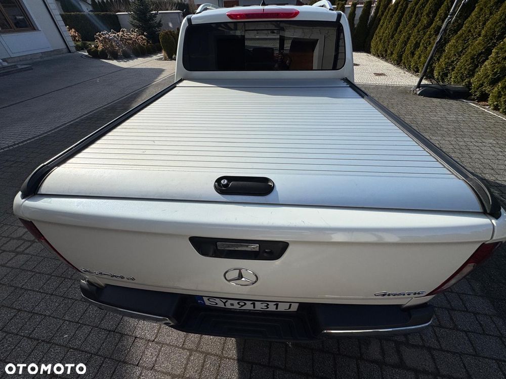 Mercedes-Benz Klasa X 250 d 4-Matic Power - 9