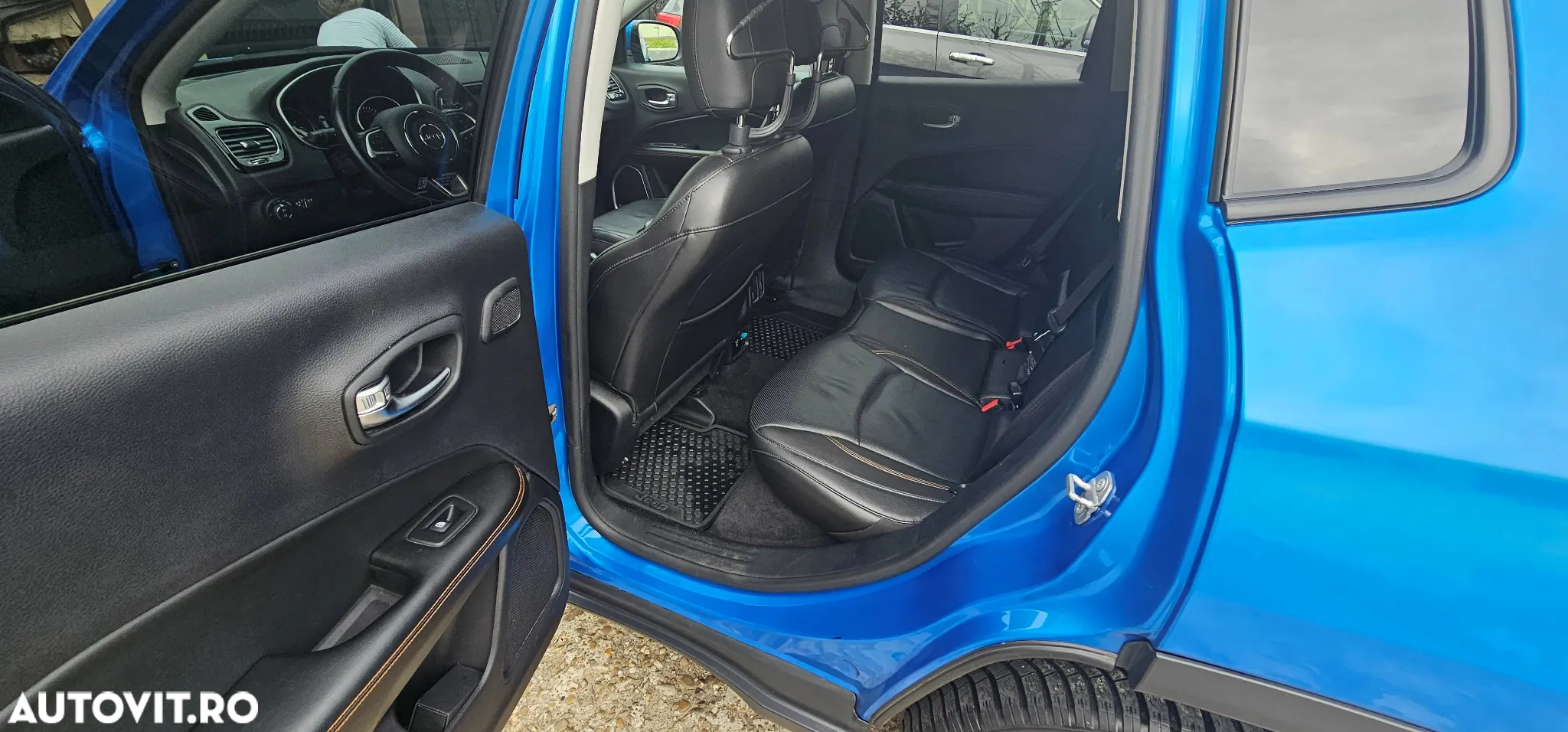 Jeep Compass 2.0 M-Jet 4x4 AT Limited - 4