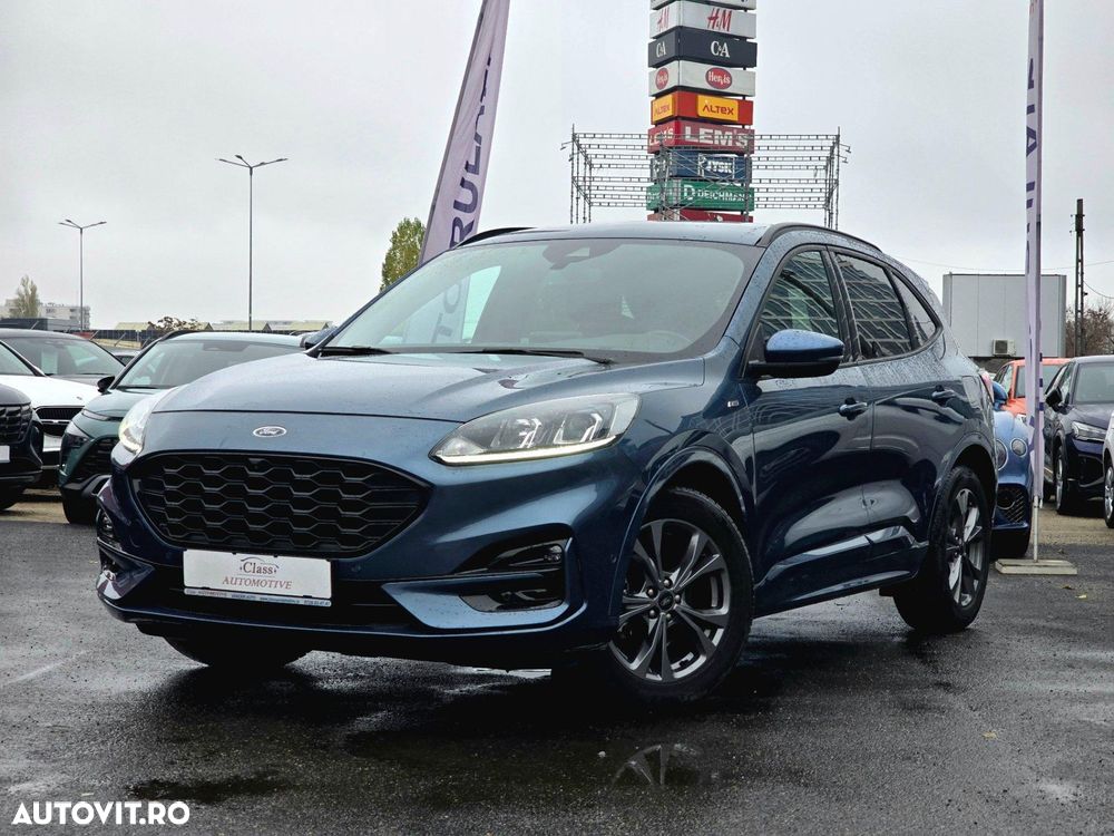 Ford Kuga 2.5 Duratec FHEV ST-LINE - 4