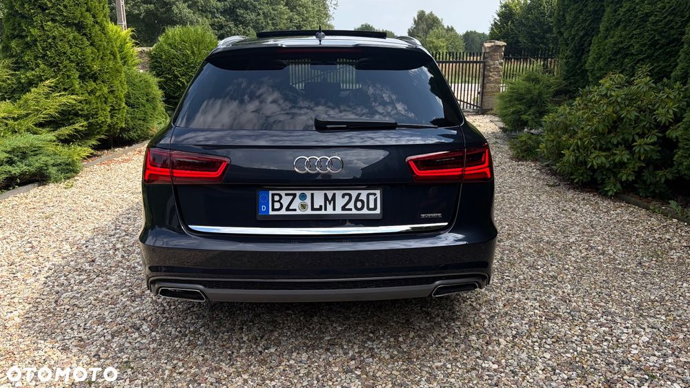 Audi A6 Avant 3.0 TDI Quattro S tronic - 13