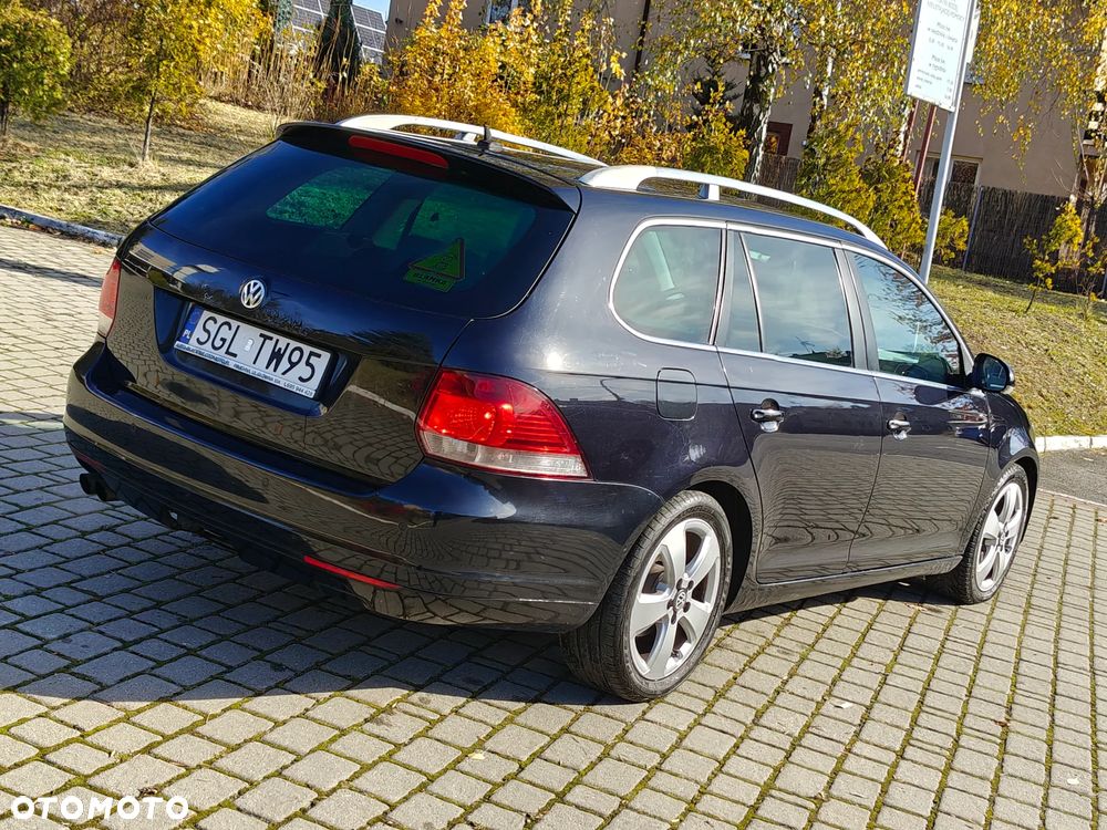 Volkswagen Golf 1.4 TSI DSG Comfortline - 13