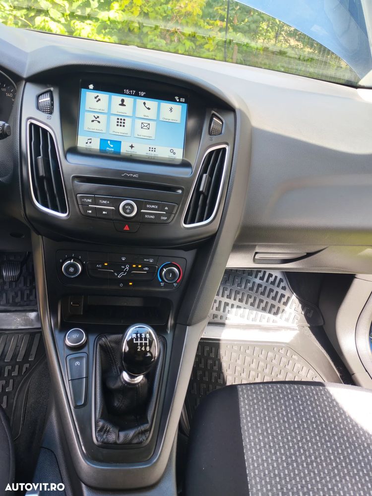 Ford Focus 1.5 EcoBlue Trend Edition - 15