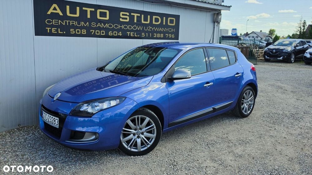 Renault Megane dCi 130 FAP Luxe - 1